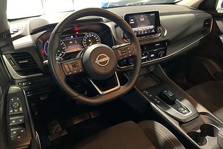 SUV Nissan Qashqai 16 av 19