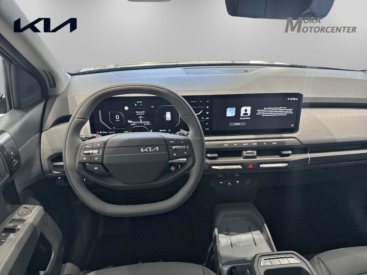 Kia EV3 2026, bild 7/10