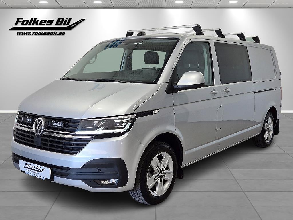 Volkswagen Transporter Kombi T6.1 TDI 204 hk DSG 4M Diff Vhjul