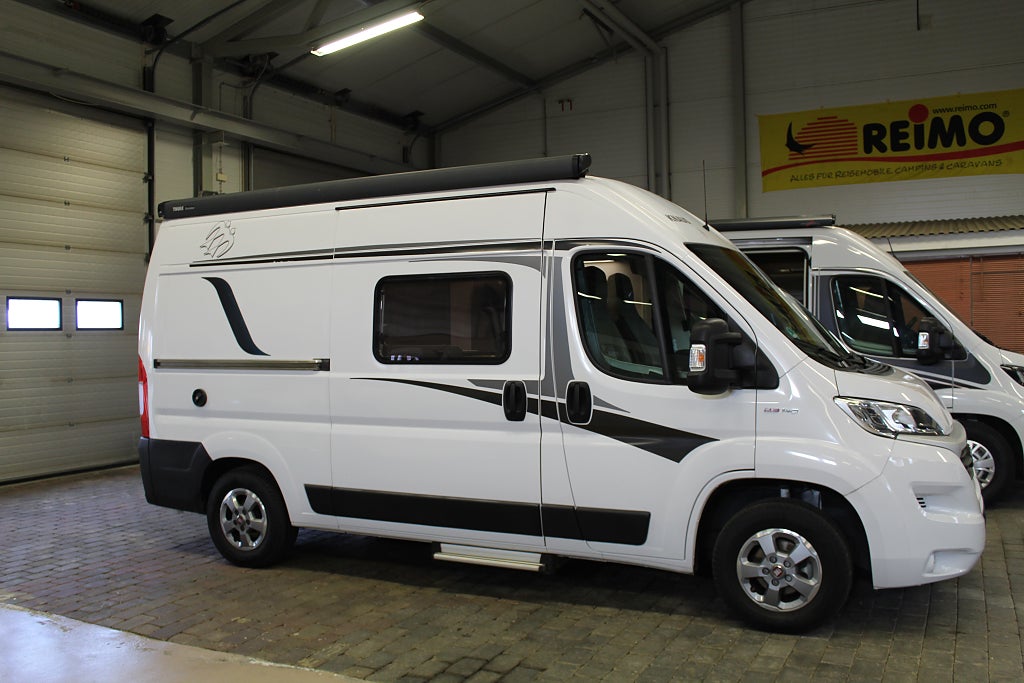 Knaus Boxlife 540 MQ Dieselvärme