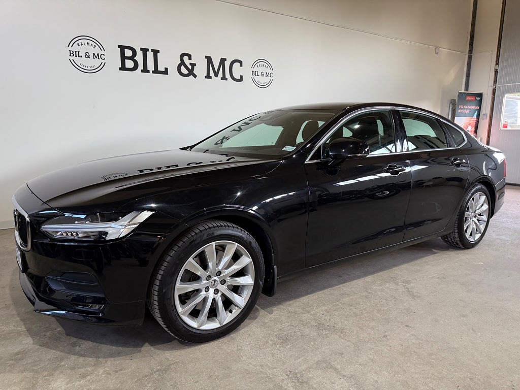 Volvo S90 T4 Geartronic Momentum Euro 6 låga mil 2,95% ränta