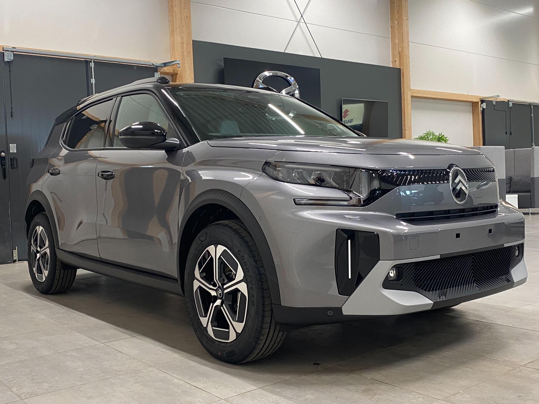 Citroen E-C3 Aircross MAX Long Range 2025, bild 2/46