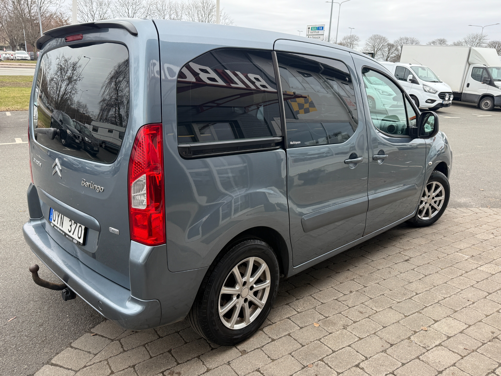 Citroen Berlingo 2011, bild 3/40