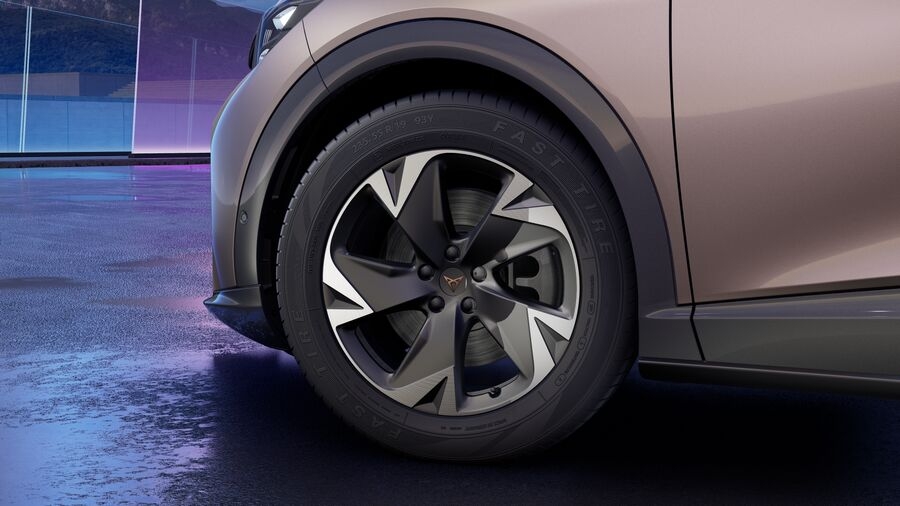 Cupra Tavascan 2025, bild 6/41
