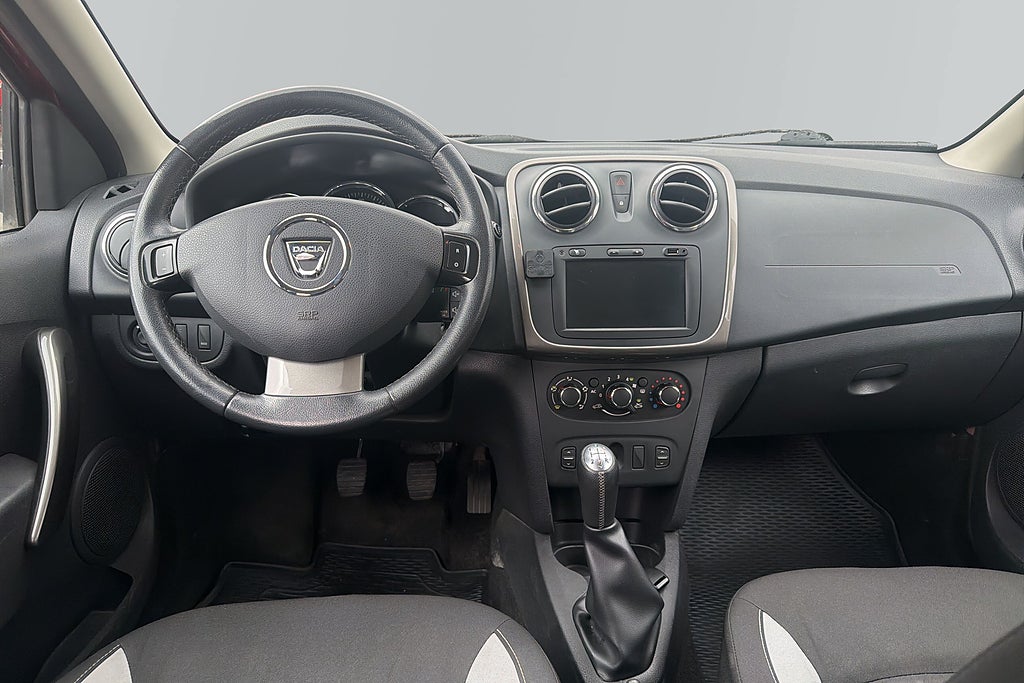 Dacia Sandero Stepway 2014