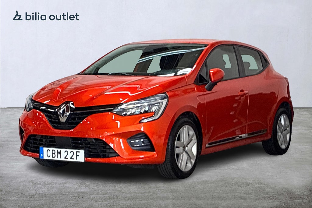 Renault Clio 1.0 TCe Zen 90hk P-sensor