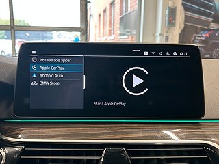 BMW 545 e xDrive 394hk M Sport/Drag/Navi/Cockpit/HuD