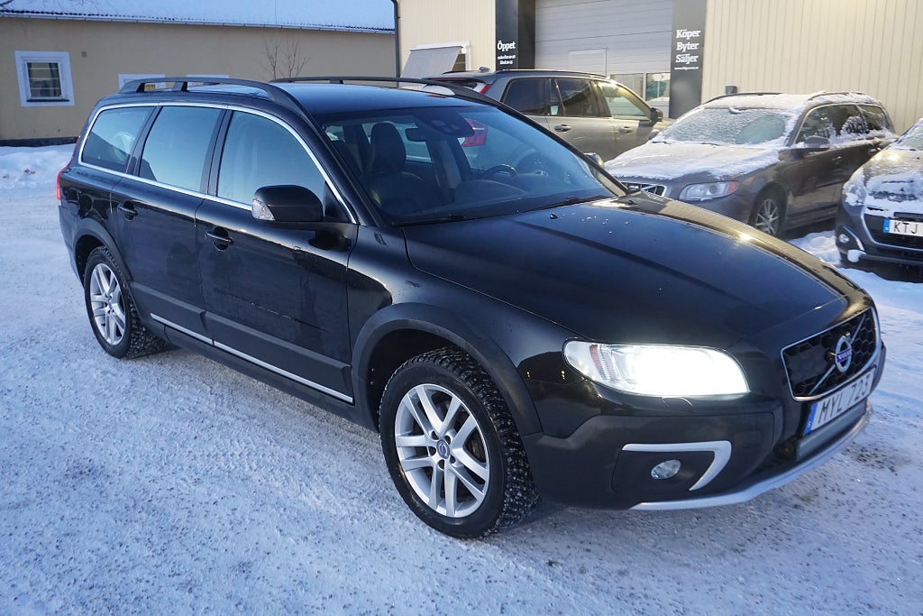 Volvo XC70 D4 AWD Aut Classic, Summum Euro 6
