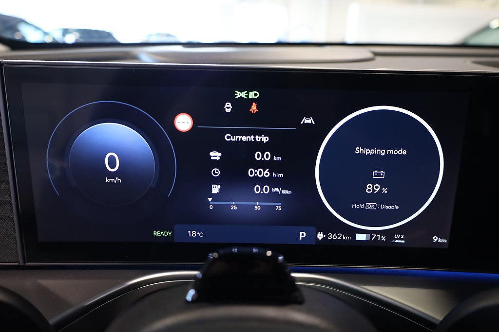 Hyundai IONIQ 9 Performance Calli. Line AWD - Business Lease 2026