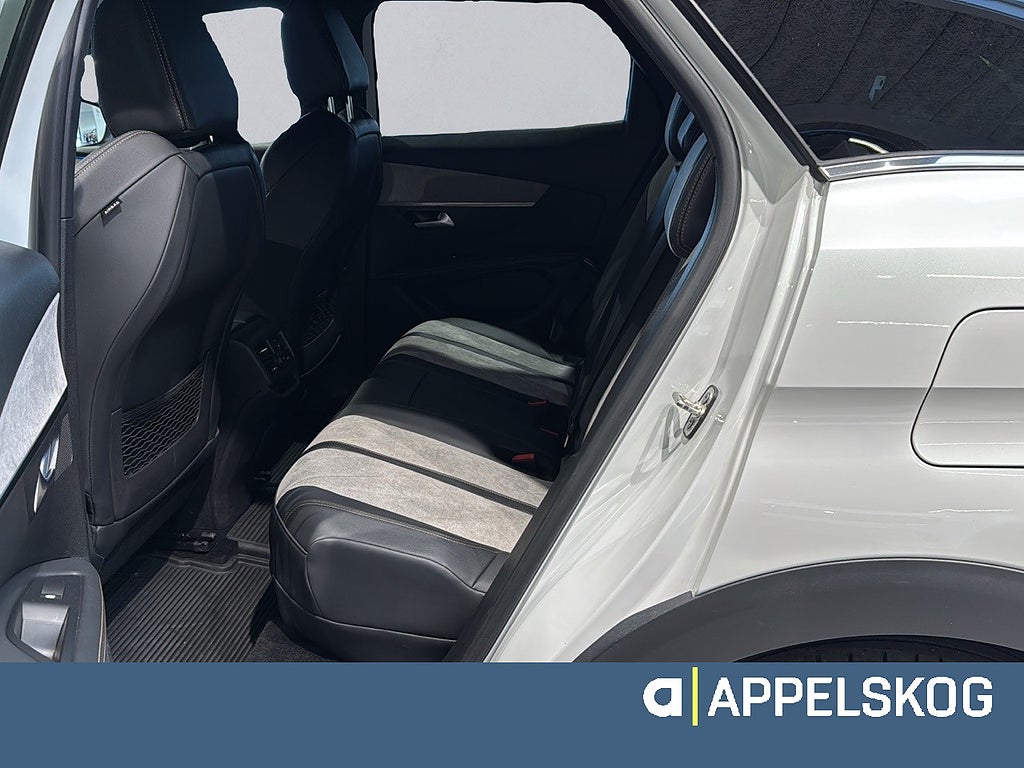 Peugeot 3008 GT 1.6 Plug-in Hybrid 4 300hk |RÄNTA 3,99%|V-HJUL| thumbnail