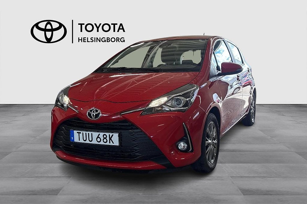 Toyota Yaris 1,5 5-D ACTIVE SMARTPHONE INTEGRATION