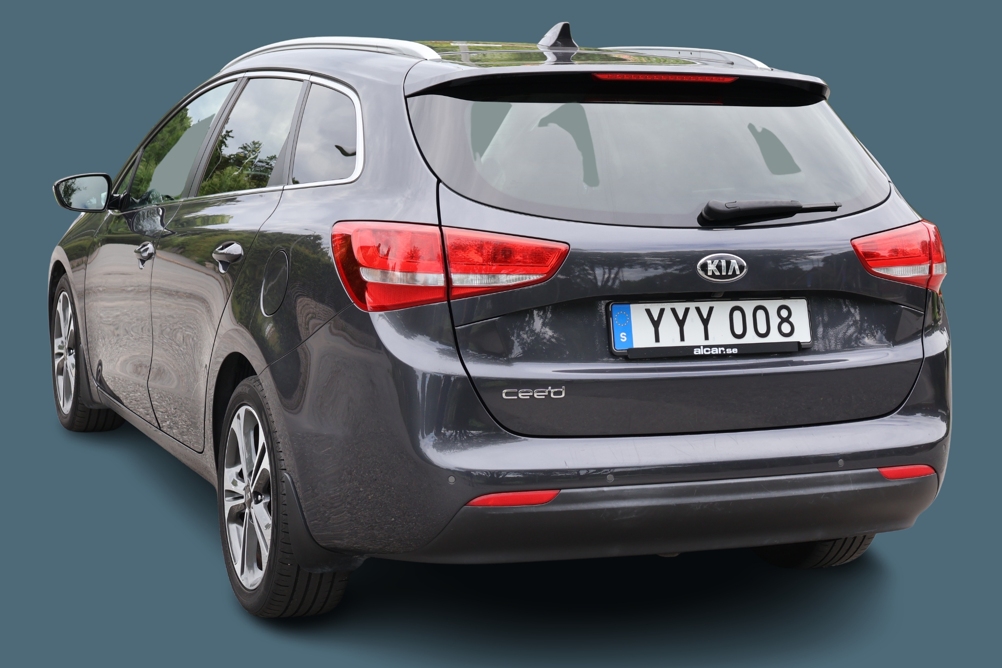 Kia Ceed 2018, bild 5/61
