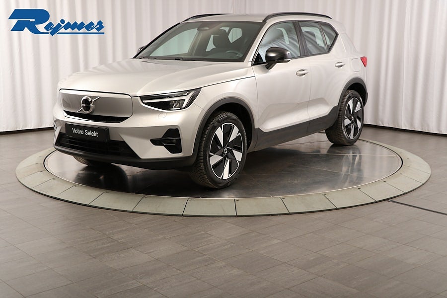 Volvo XC40 Recharge Extended Range Plus/Dragkrok