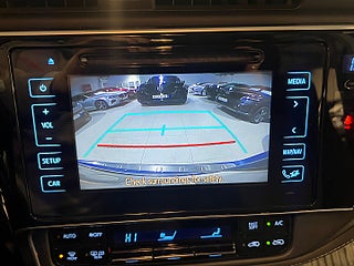 Kombi Toyota Auris 18 av 18