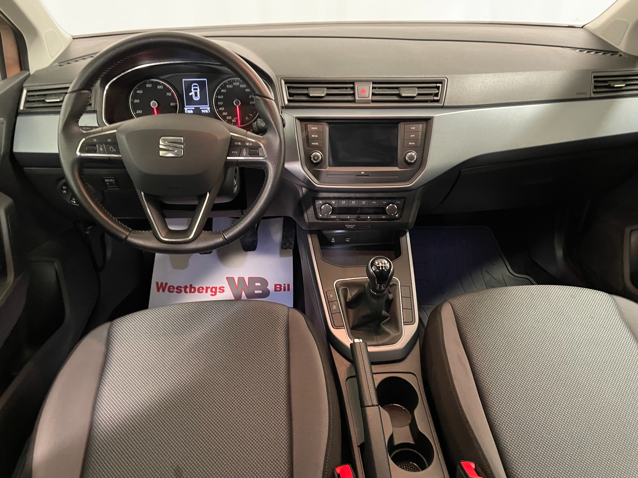 Seat Arona TSI 95 Style 2019, bild 5/35