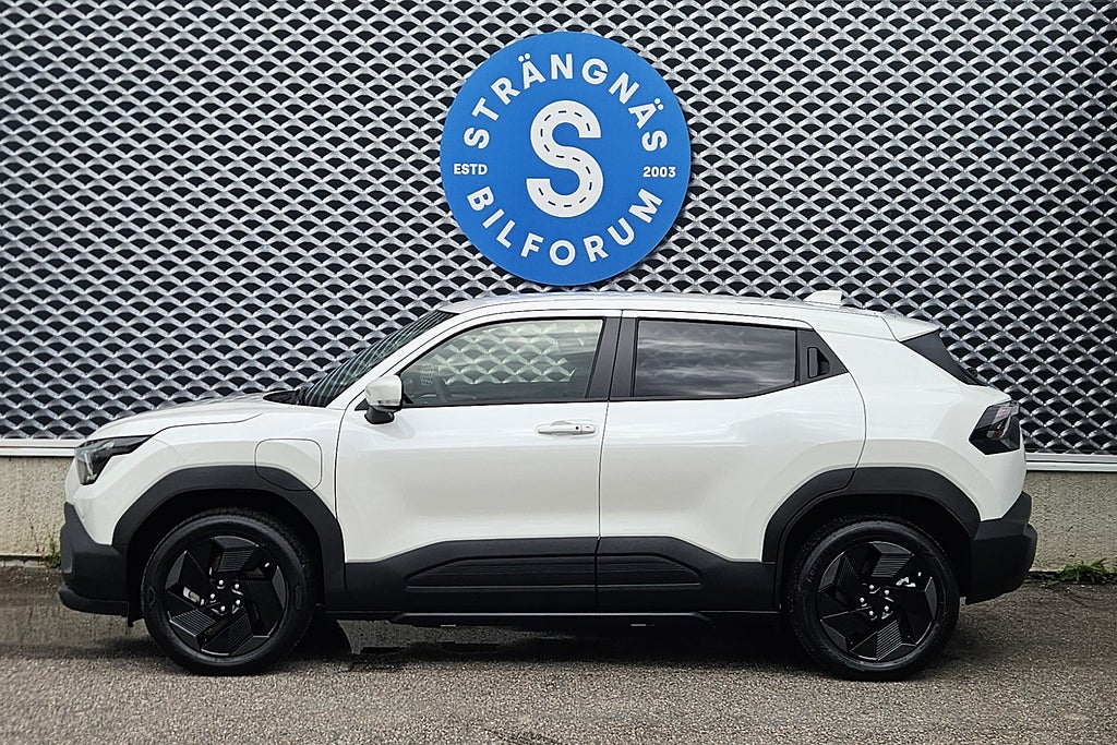 Suzuki eVitara Select 4x4 61KWh. 70 000kr rabatt!