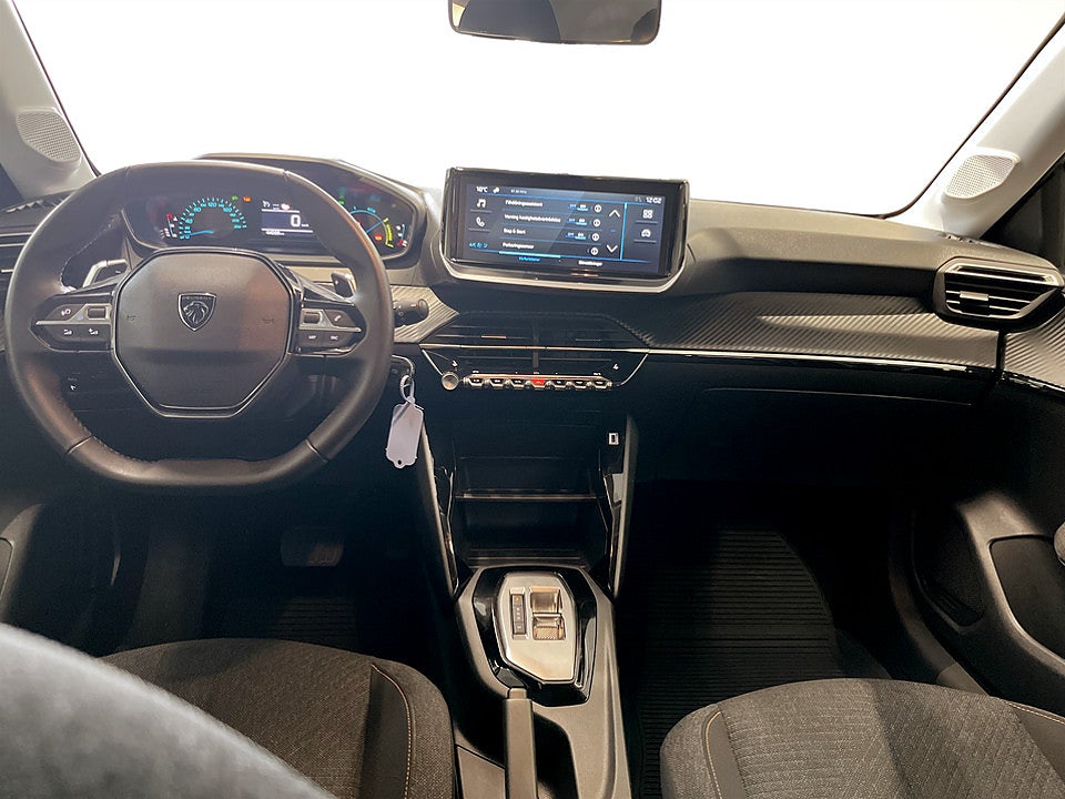 Bild på Peugeot 208 Style Hybrid 100hk Aut CARPLAY BACKSENSORER
