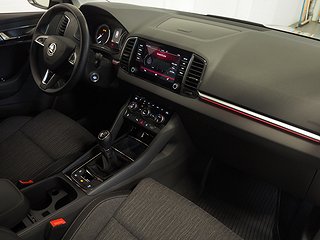 SUV Skoda Karoq 7 av 22