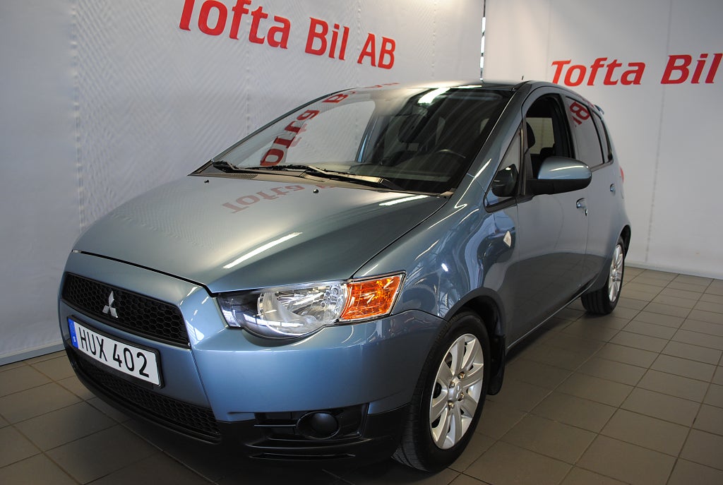 Mitsubishi Colt 95 Hk 0:- kontant