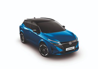 SUV Nissan Qashqai 2 av 10
