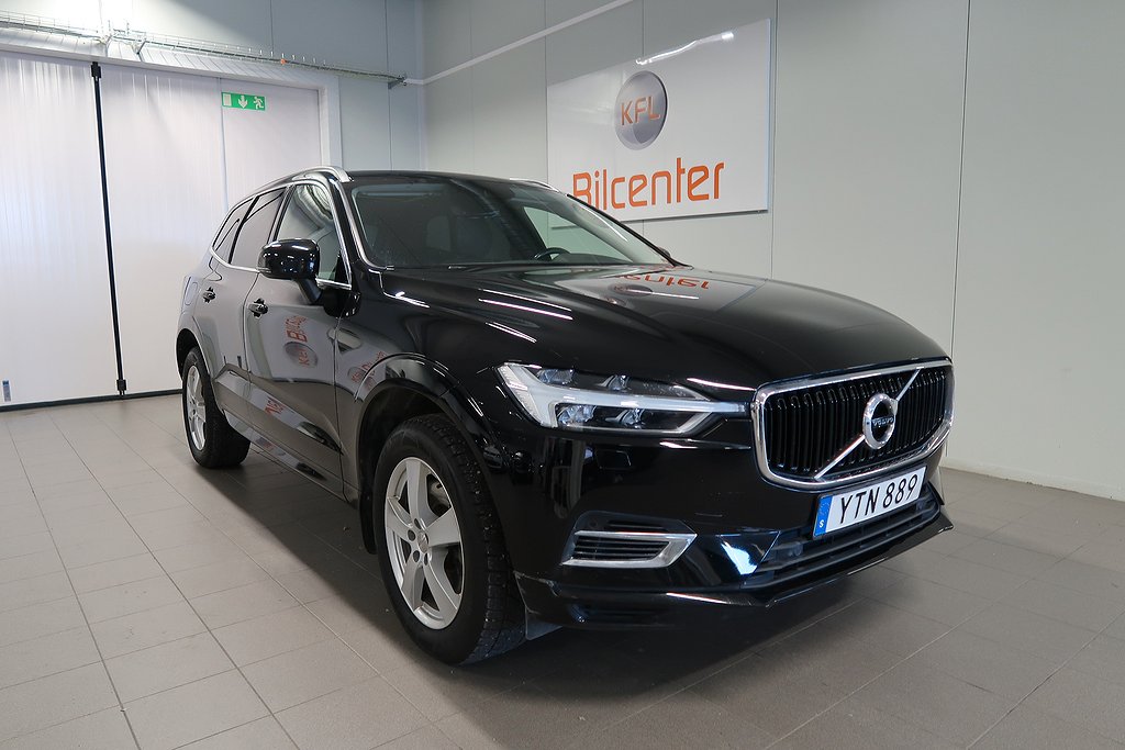 Volvo XC60 Recharge T8 AWD *3,99RÄNTA* Drag-Pano-Skinn-SoV