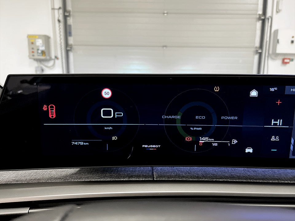 Bild på Peugeot 5008 GT Hybrid 145hk Aut - PIVATLEASING 24MÅN