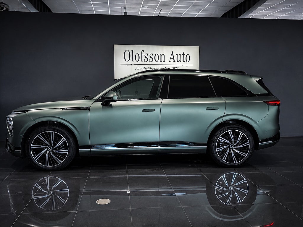 XPENG G9 AWD Performance - bild 3
