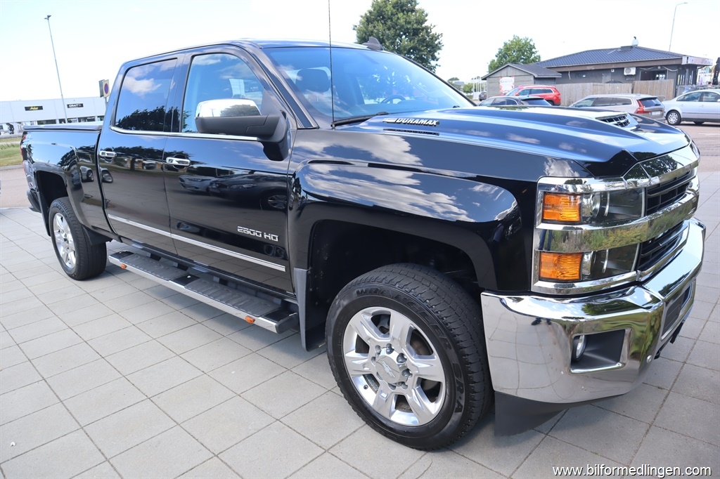 Chevrolet Silverado 2018, photo 6/52