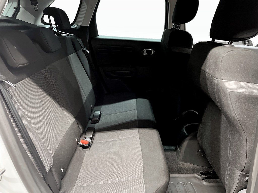 Bild på Citroën C3 Aircross Shine 1.2 PT 130hk Aut - CARPLAY