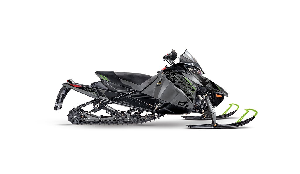Arctic Cat ZR 9000 Thundercat ATAC 137 2021