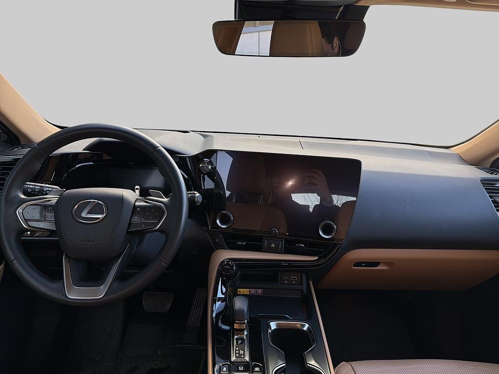 Lexus NX 2025 - miniatyr 8