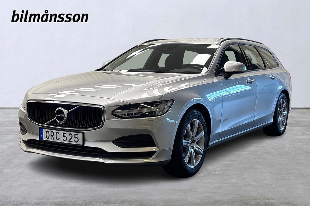 Volvo V90 D3 AWD Business