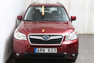 SUV Subaru Forester 5 av 23