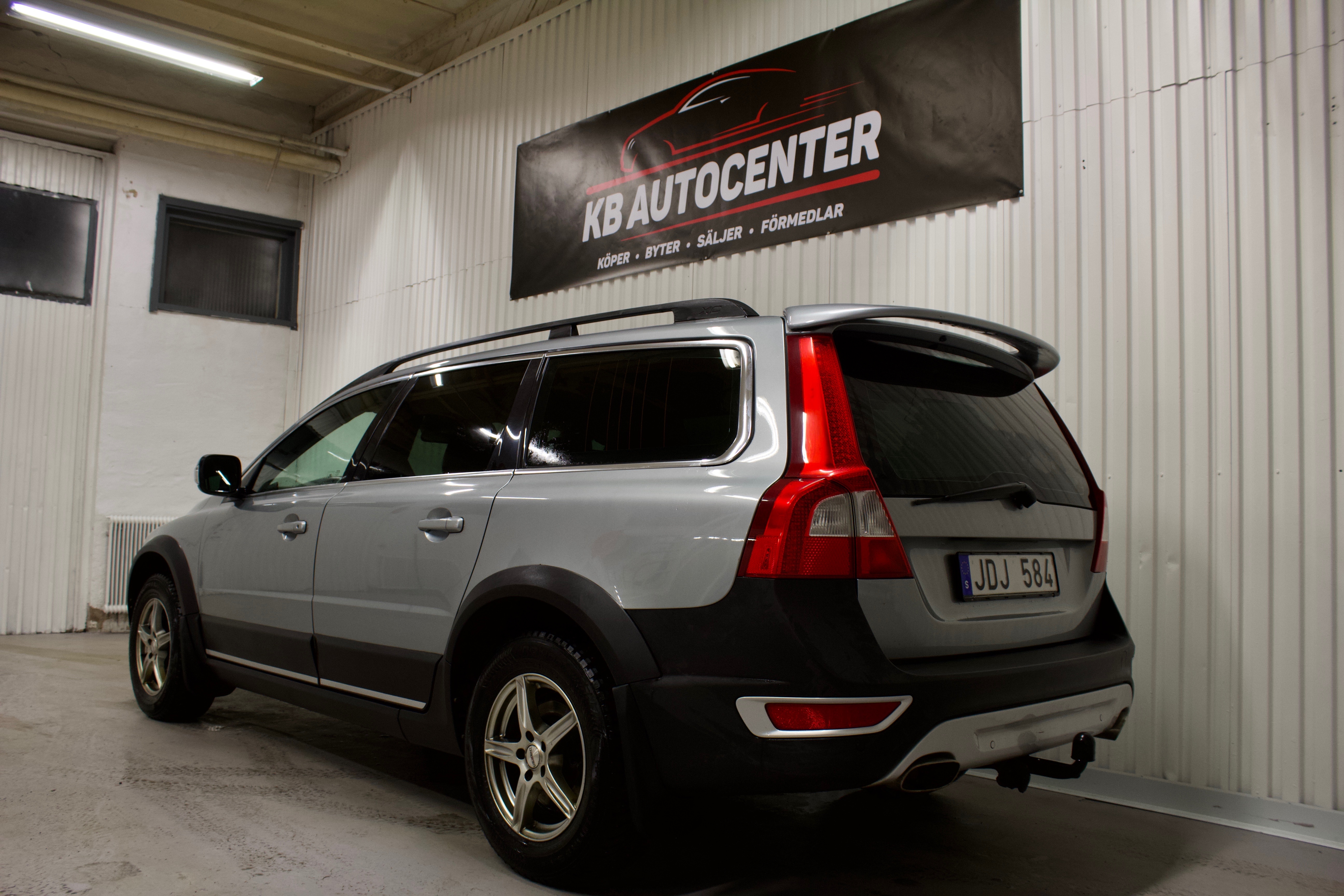 Volvo XC70 D3 AWD 2012, bild 6/57