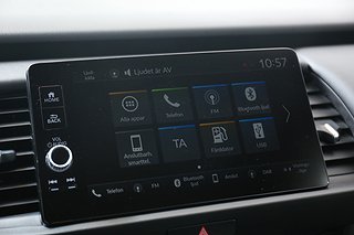 Halvkombi Honda Jazz 17 av 17