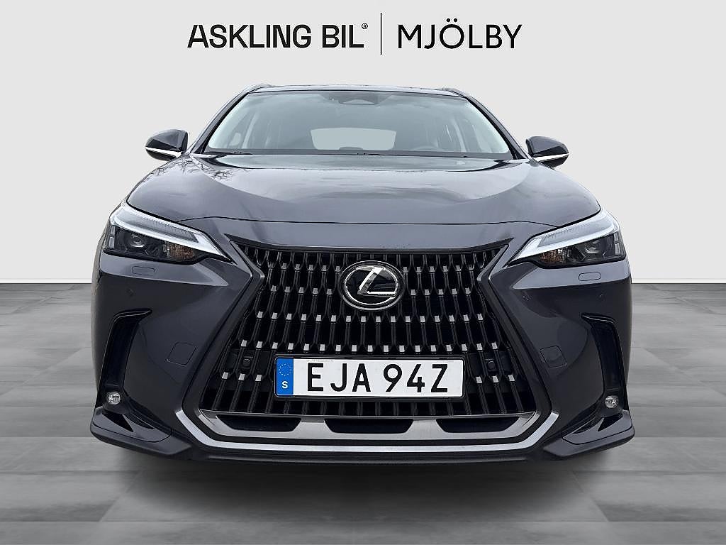 Lexus NX 2025 - miniatyr 5
