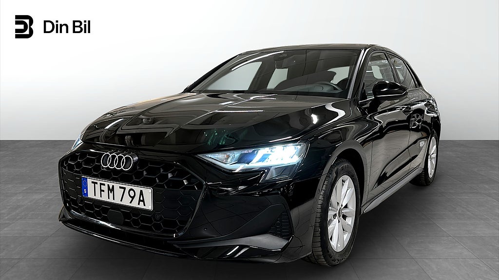 Audi A3 Sportback 35 TFSI 150HK S-tronic Proline