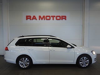 Kombi Volkswagen Golf 4 av 19