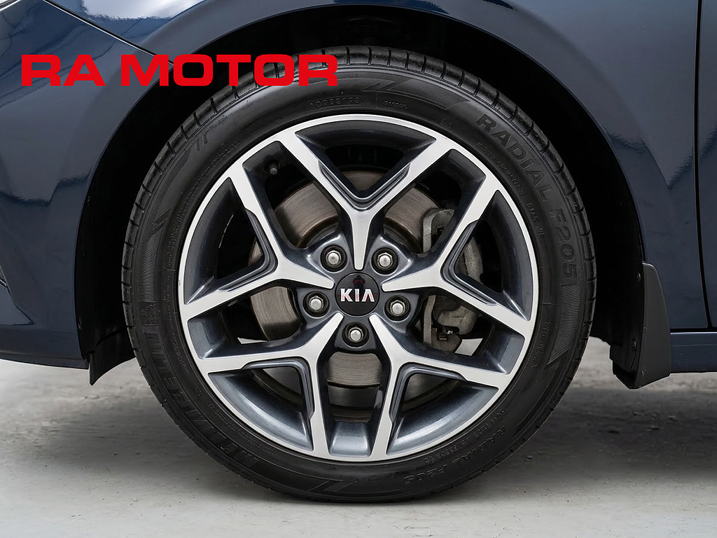 Kia Ceed SW | GT-Line | 1.4 | Dragkrok | Navi | Kamera 2020