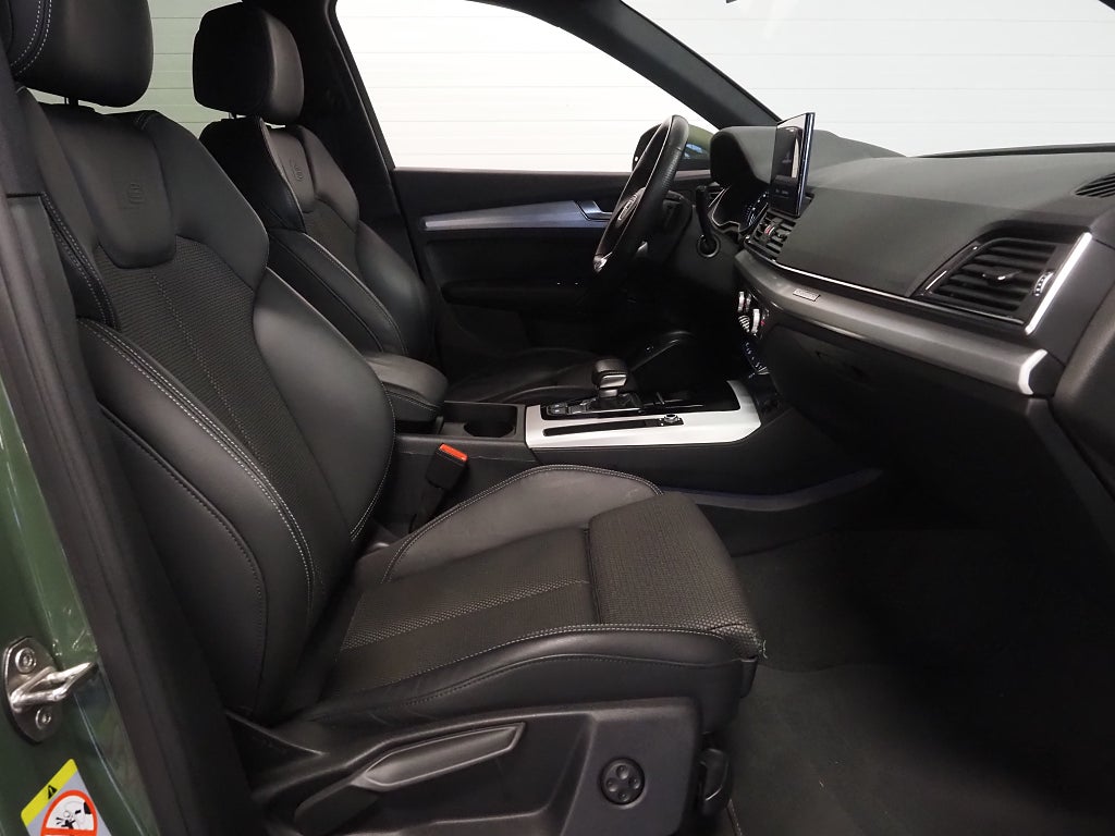 Audi Q5 55 TFSI e 367hk quattro S-Line |Drag|Kamera| 2023