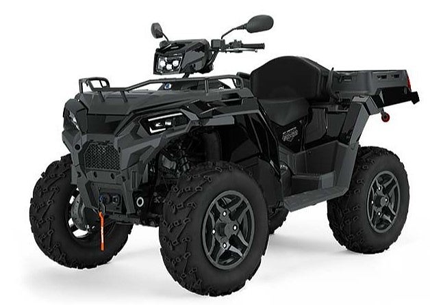 Polaris Sportsman X2 570 Eps Le T3B  Black friday kampanj! 