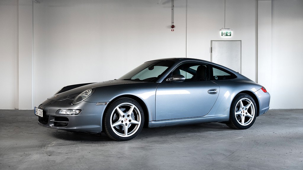 Porsche 911 Carrera TipTronic S