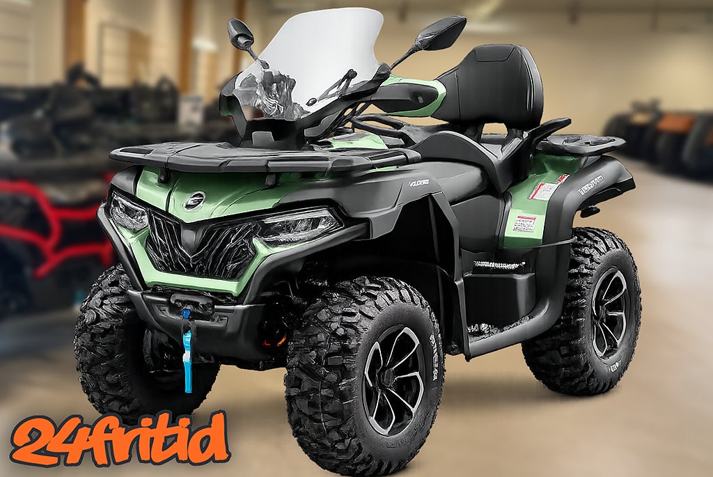 CFMOTO CForce 625 Lång 
