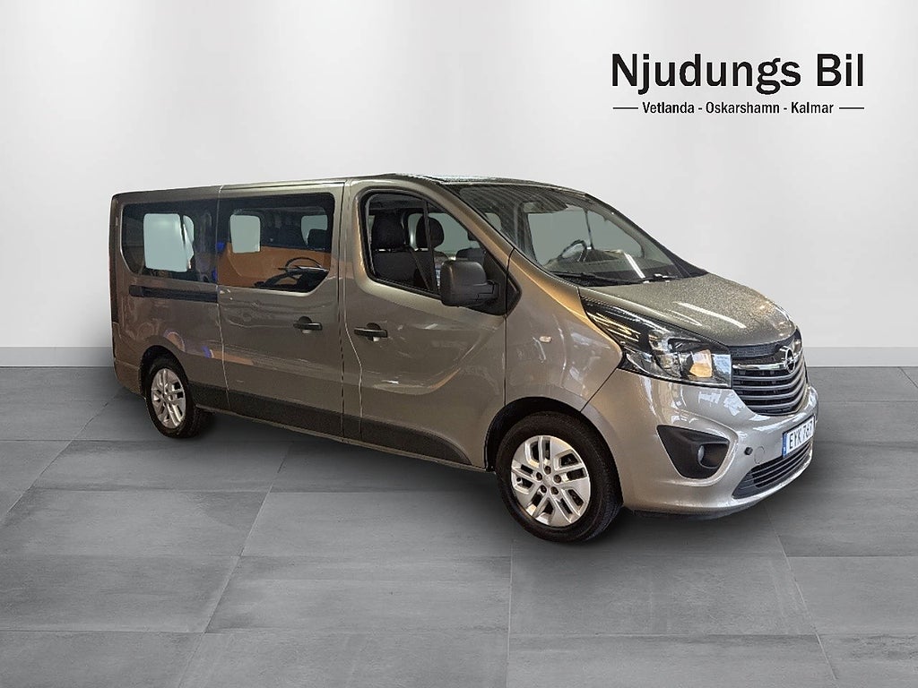 Opel Vivaro 2018 - miniatyr 4