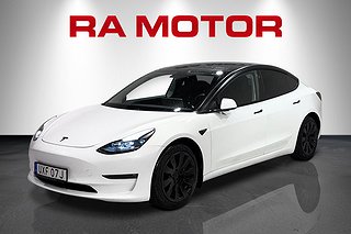 Sedan Tesla Model 3 7 av 27