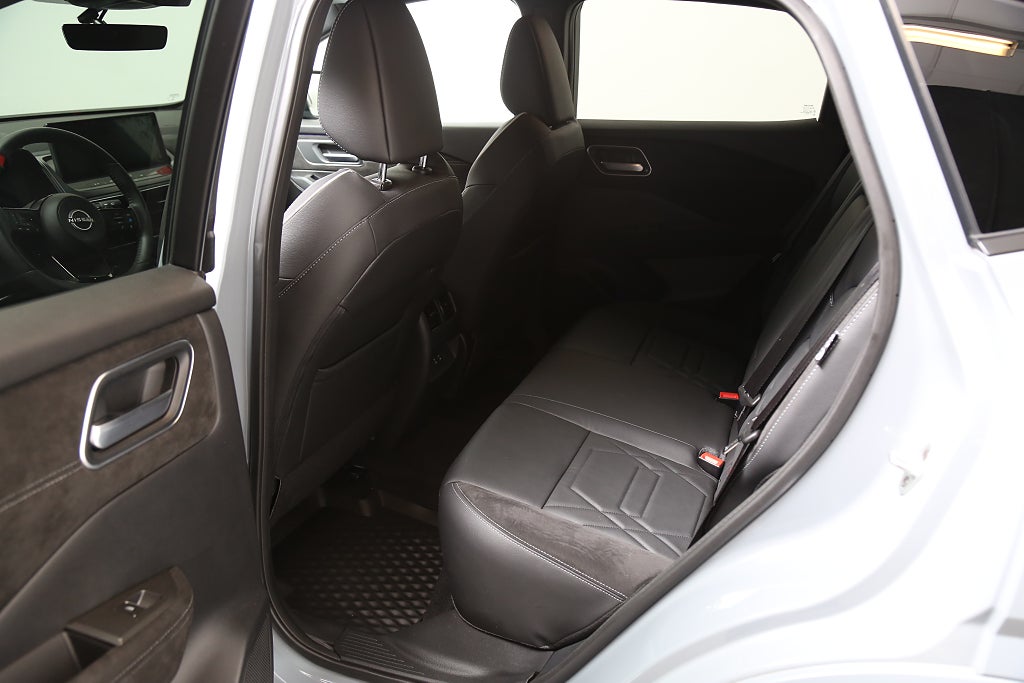 Nissan Qashqai 1,3 158hk N-Design | 20" | Läder | Navi | 360° | 2025
