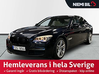 BMW 750 i xDrive Steptronic M Sport Välskött/Välutrustad/S&V-Däck