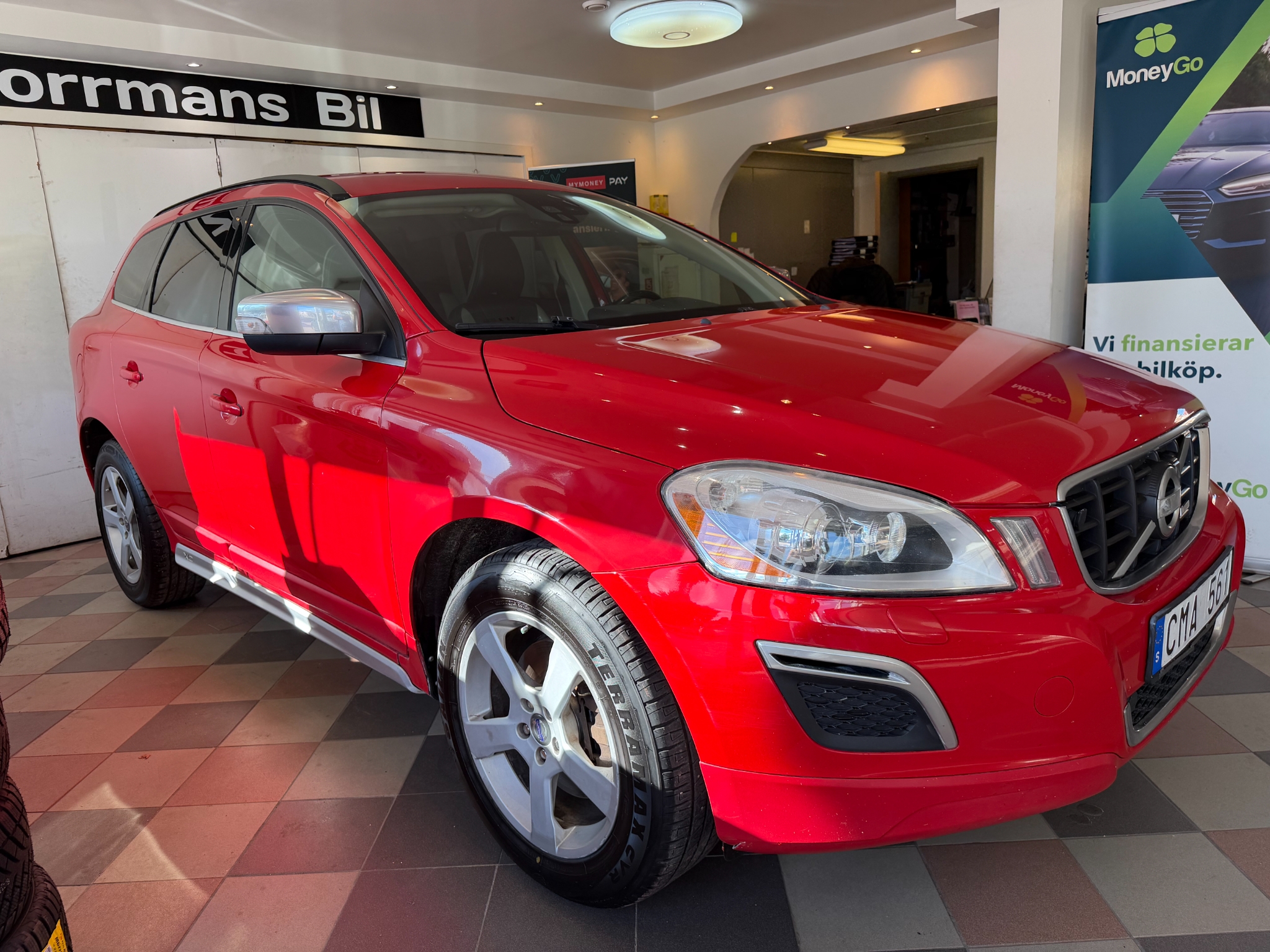 Volvo XC60 2010, bild 5/54