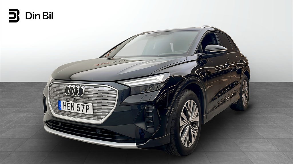 Audi Q4 e-tron 45 e-tron quattro 265hk Drag/Backkamera