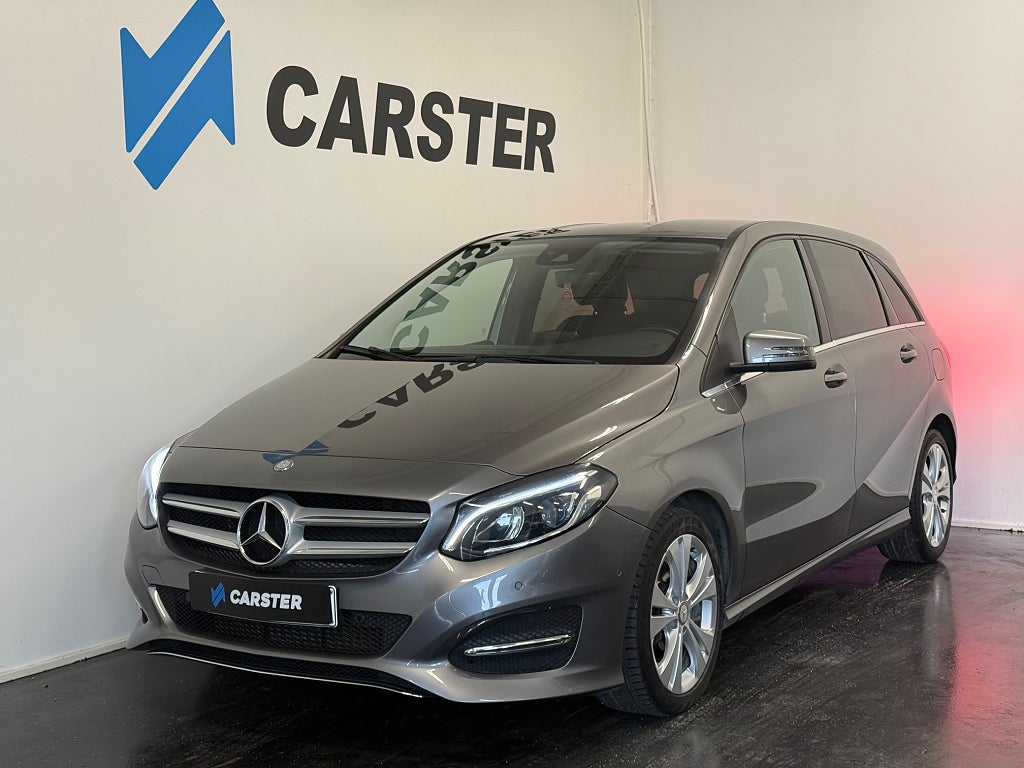 Mercedes-Benz B